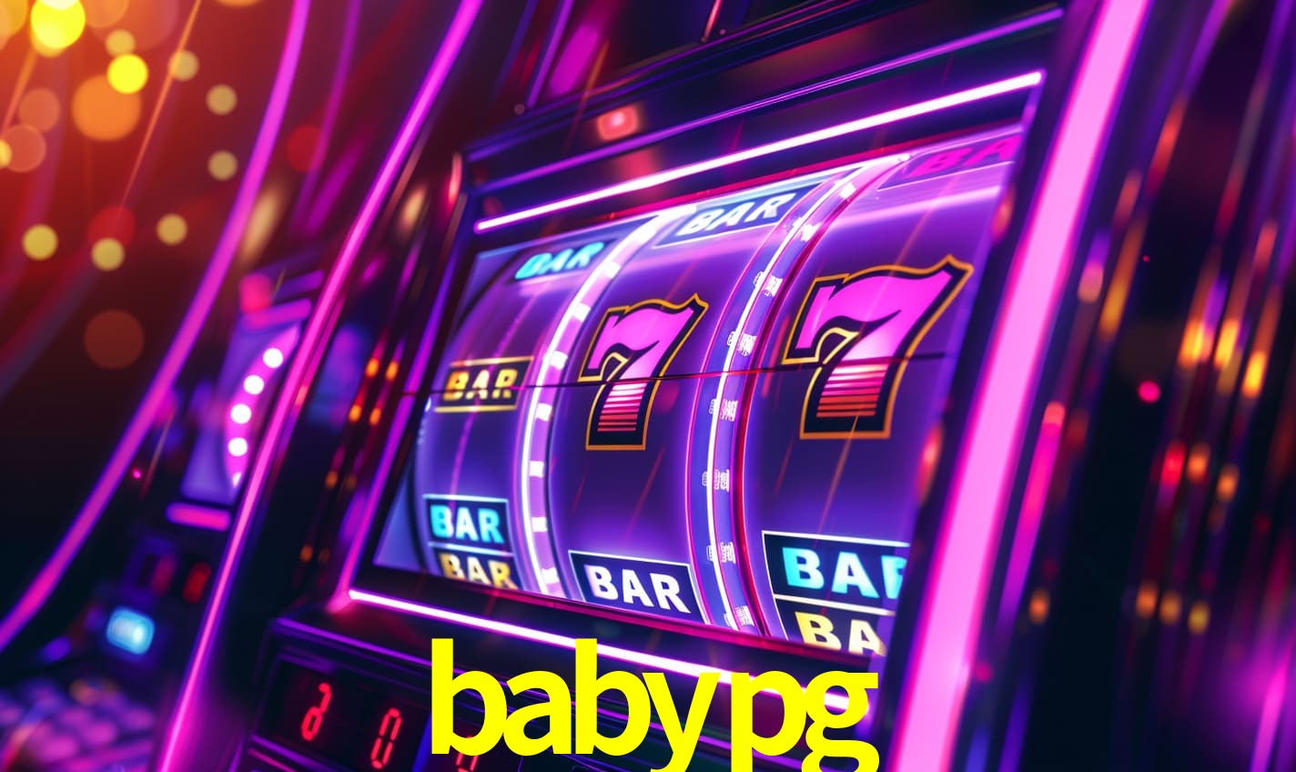 babypg: Seu Cassino Premiado com Pagamentos Rápidos