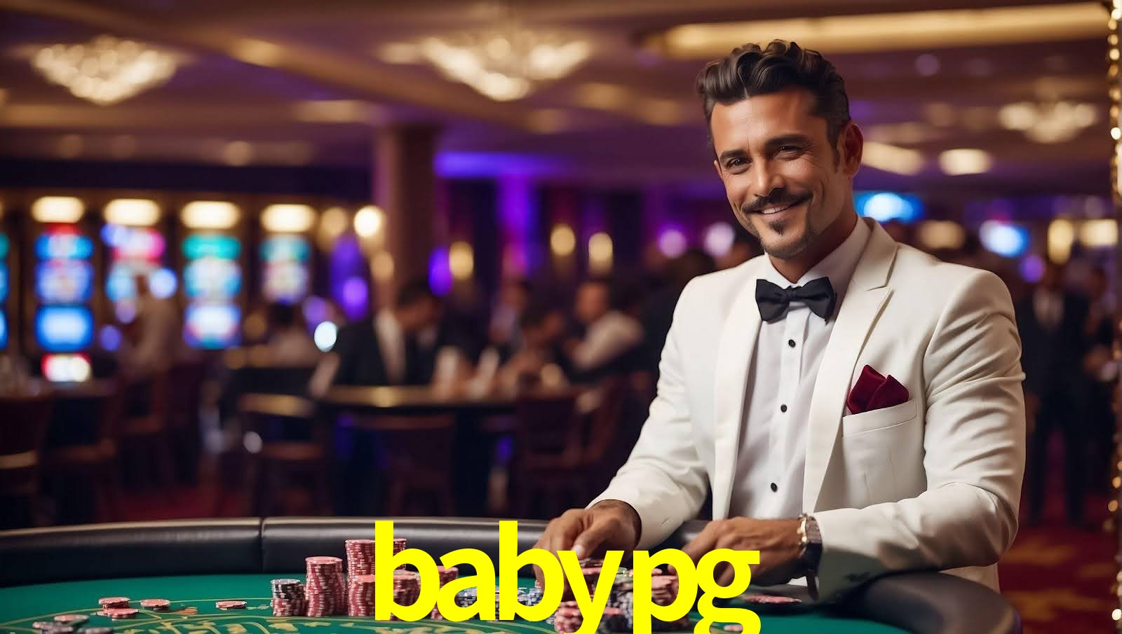 babypg - Login Methods