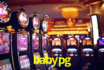 babypg Cassino - 80+ Mesas ao Vivo