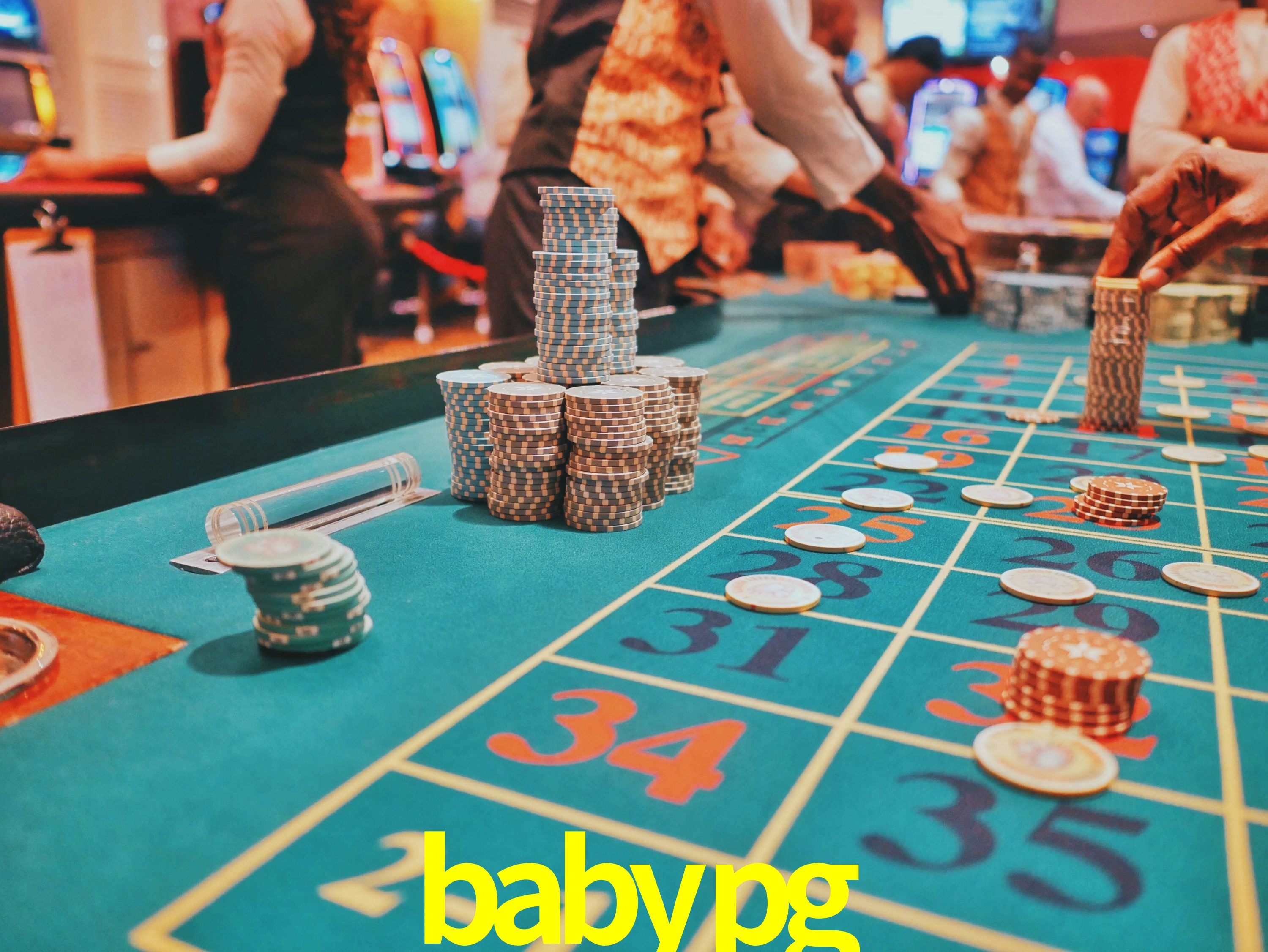 Recursos de Bônus babypg