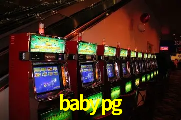 Descubra o Mundo do Cassino Online com babypg